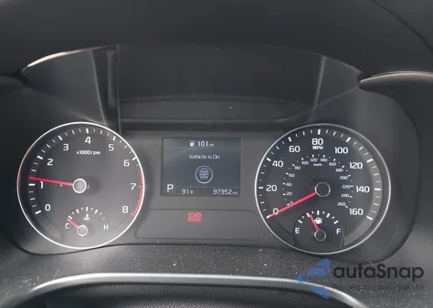 2021 Kia Forte Ex z USA, uszkodzony, nr VIN 3KPF54AD4ME315661